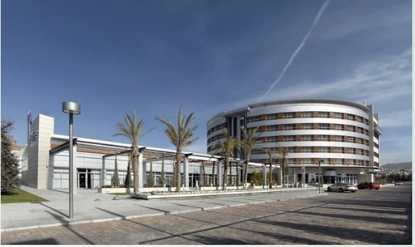 HOTEL ABADES NEVADA PALACE